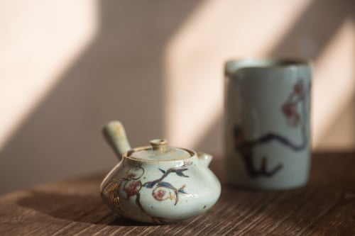 Spirit of the Valley Kyusu Teapot II