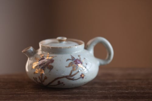 Spirit of the Valley Teapot III