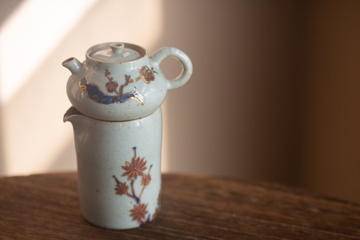 spirit of the valley teapot 4 10 25 10 | BITTERLEAF TEAS