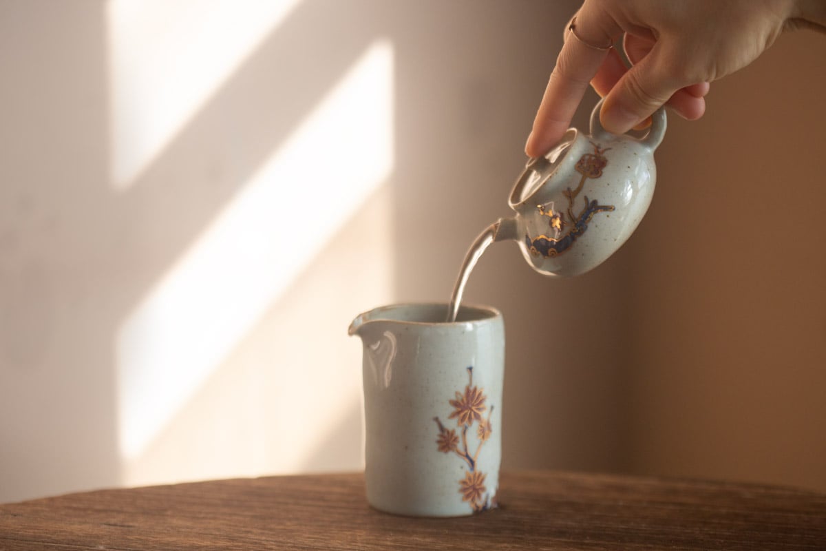 spirit of the valley teapot 4 10 25 11 | BITTERLEAF TEAS