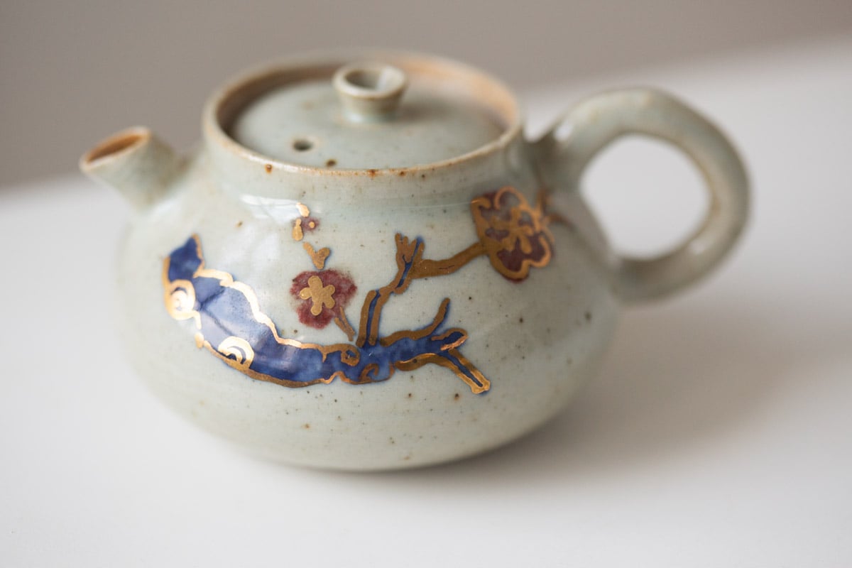 spirit of the valley teapot 4 10 25 12 | BITTERLEAF TEAS