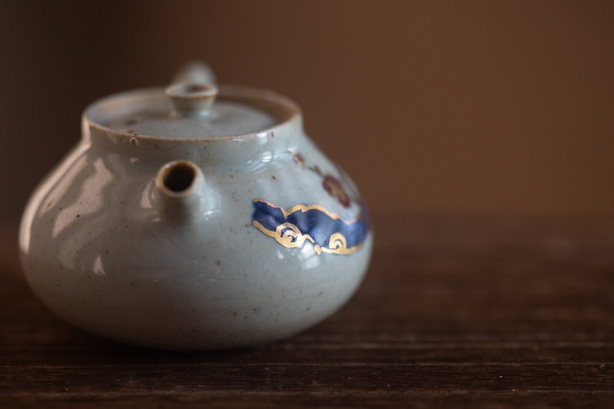 spirit of the valley teapot 4 10 25 4 | BITTERLEAF TEAS