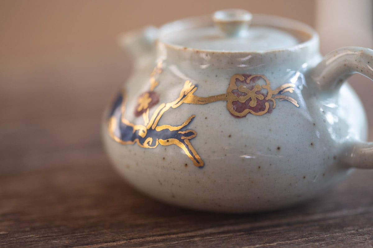 spirit of the valley teapot 4 10 25 6 | BITTERLEAF TEAS