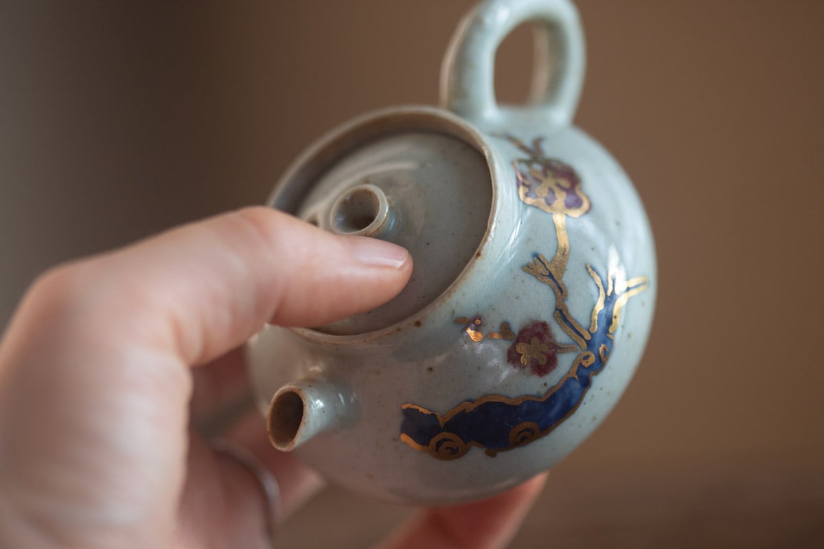 spirit of the valley teapot 4 10 25 8 | BITTERLEAF TEAS