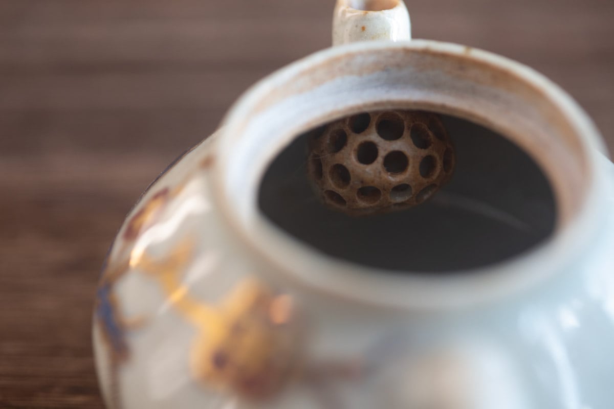 spirit of the valley teapot 4 10 25 9 | BITTERLEAF TEAS