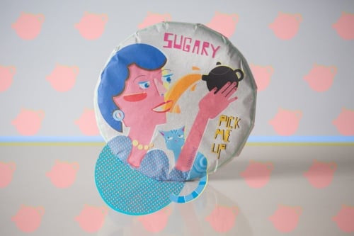 Sugary Pick Me Up 2025 Dancong Oolong x Black Tea