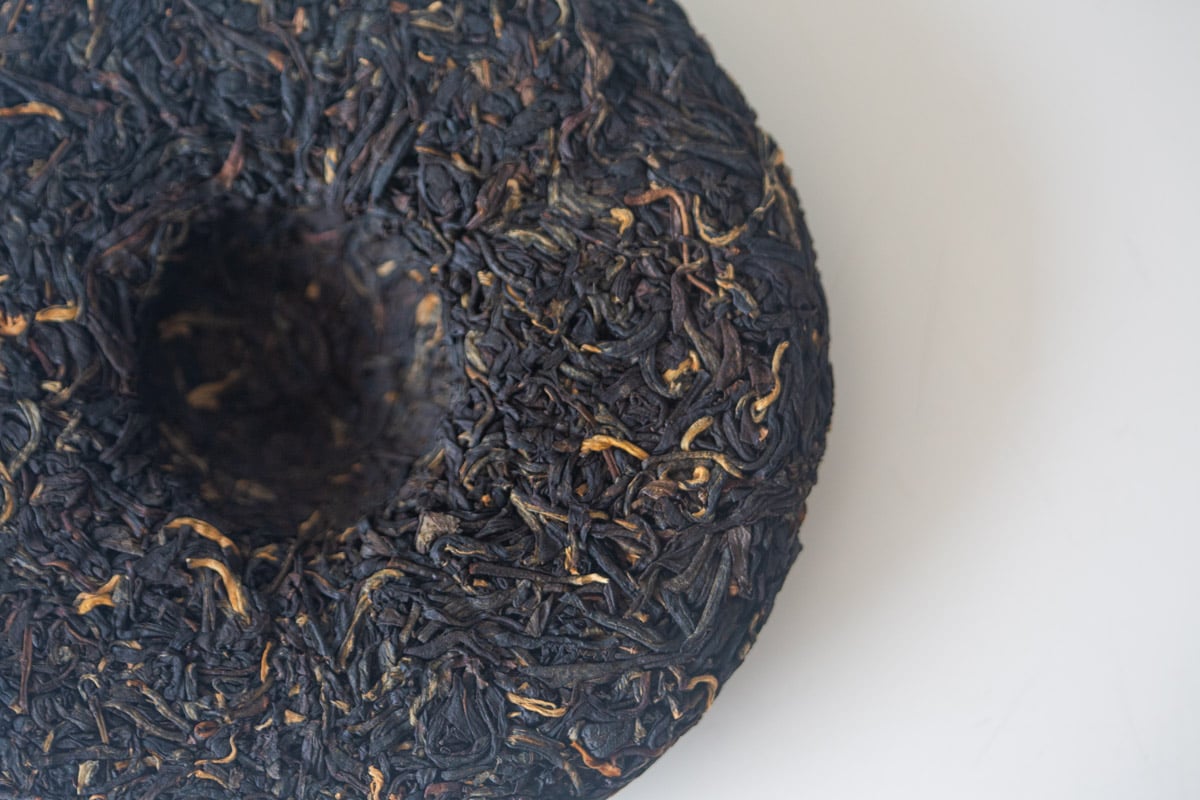 sugary pick me up 2025 black tea dancong oolong tea blend 6 | BITTERLEAF TEAS