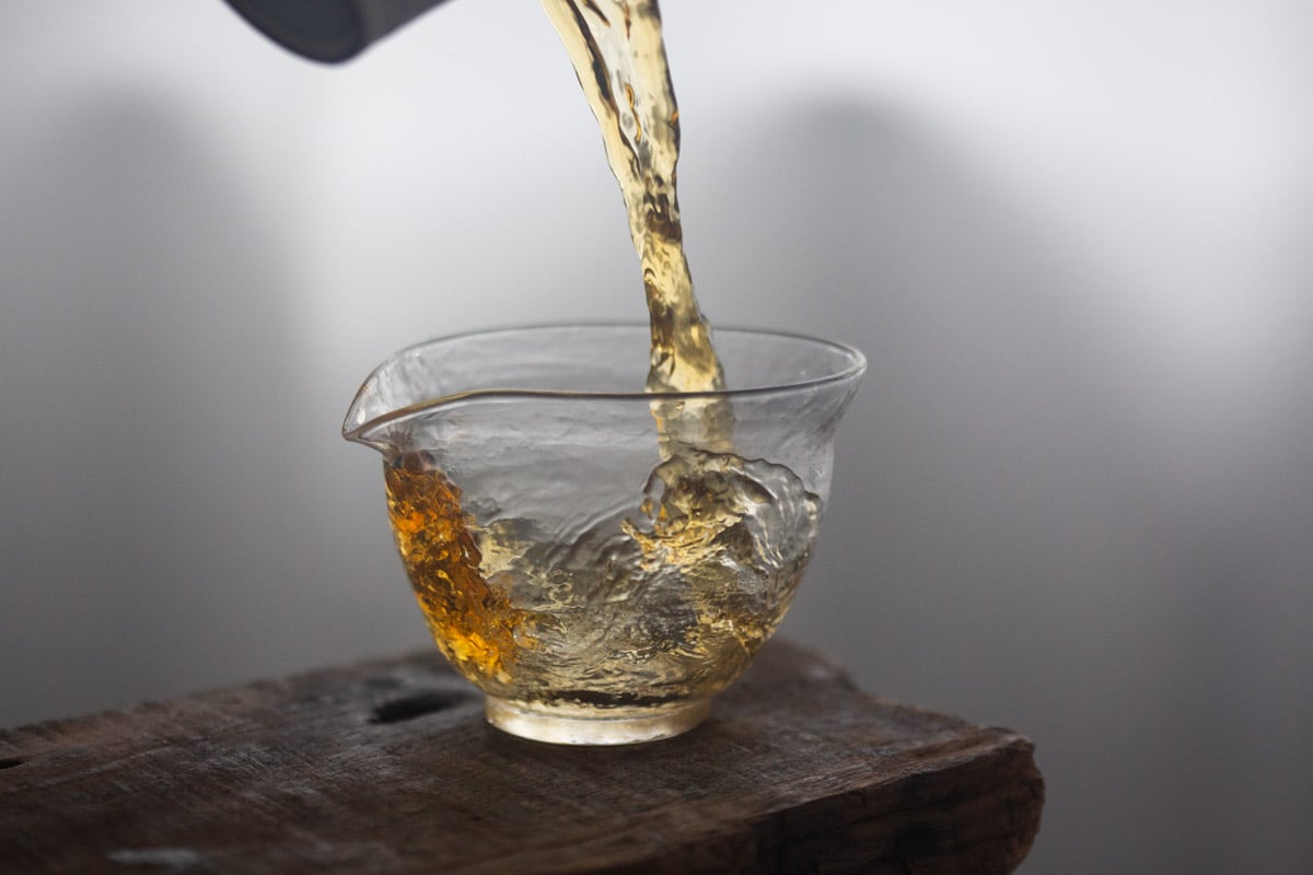 sugary pick me up 2025 black tea dancong oolong tea blend 8 | BITTERLEAF TEAS