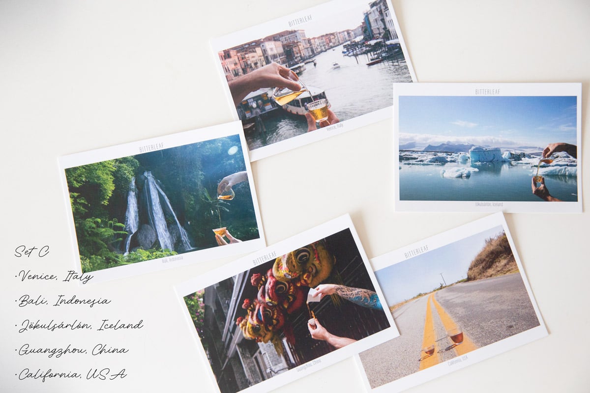 travel with my tea postcard 4 | BITTERLEAF TEAS travel with my tea postcard 4 | BITTERLEAF TEAS