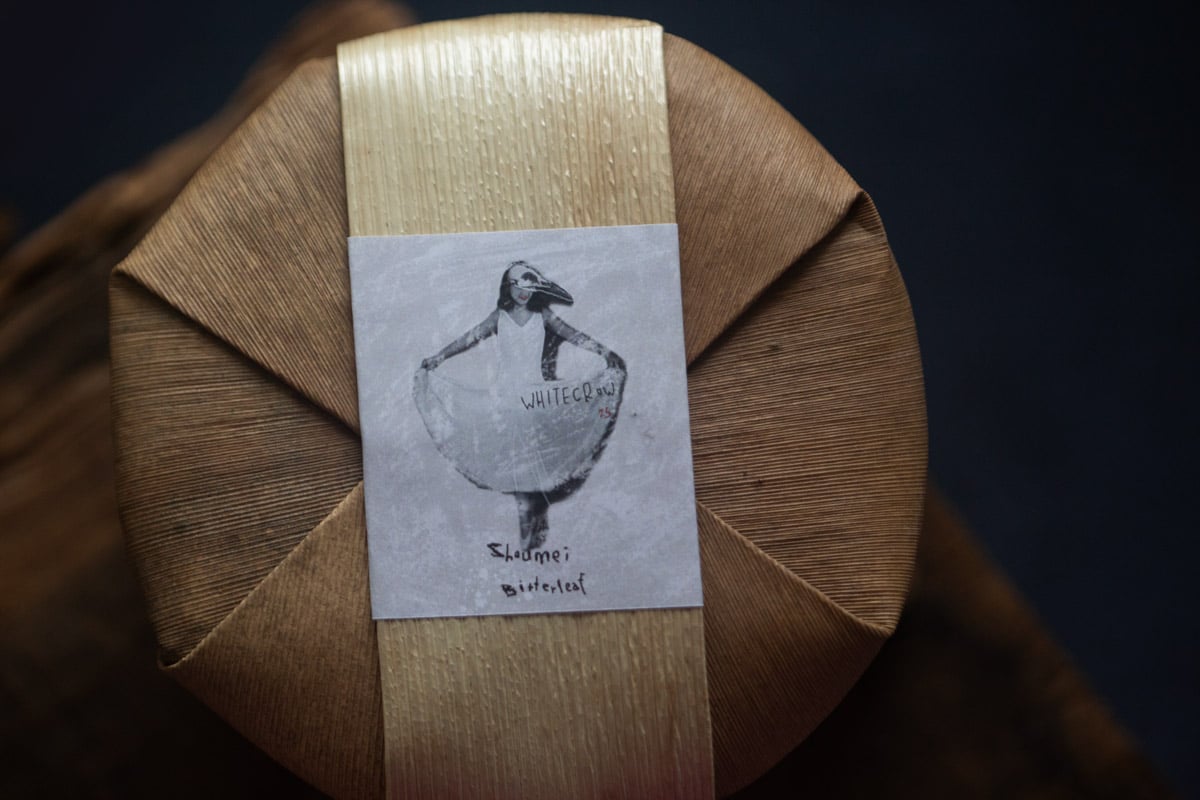 white crow 2025 bangdong white tea 7 | BITTERLEAF TEAS white crow 2025 bangdong white tea 7 | BITTERLEAF TEAS