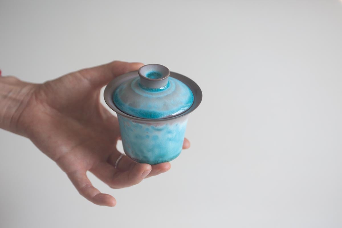 chameleon soda ash wood fired gaiwan i 9 26 11 | BITTERLEAF TEAS chameleon soda ash wood fired gaiwan i 9 26 11 | BITTERLEAF TEAS