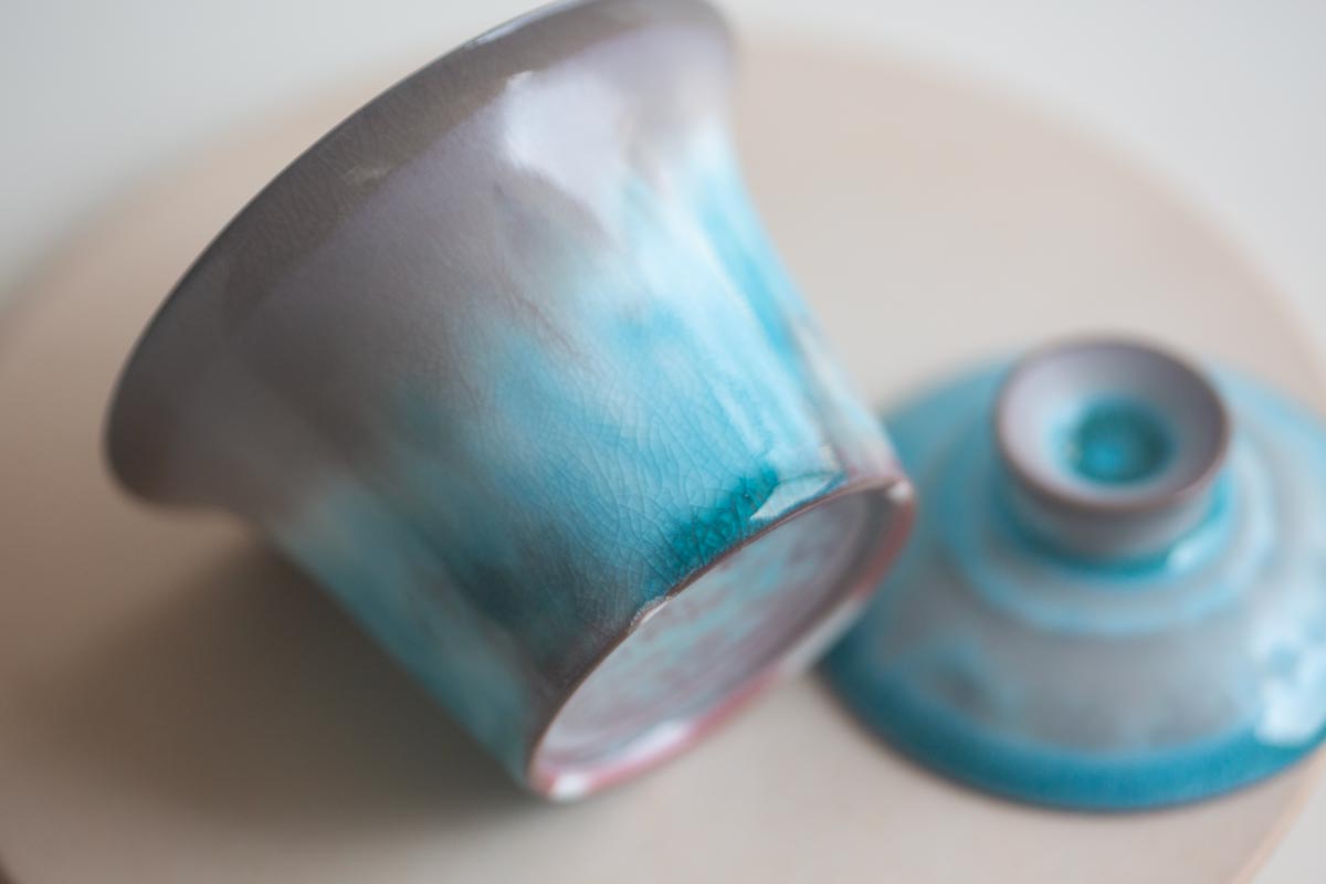 chameleon soda ash wood fired gaiwan i 9 26 6 | BITTERLEAF TEAS chameleon soda ash wood fired gaiwan i 9 26 6 | BITTERLEAF TEAS