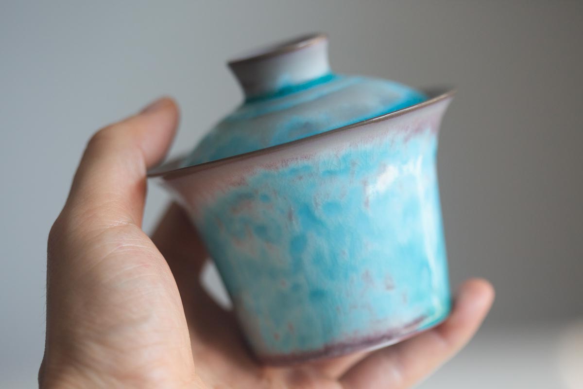 chameleon soda ash wood fired gaiwan i 9 26 9 | BITTERLEAF TEAS chameleon soda ash wood fired gaiwan i 9 26 9 | BITTERLEAF TEAS