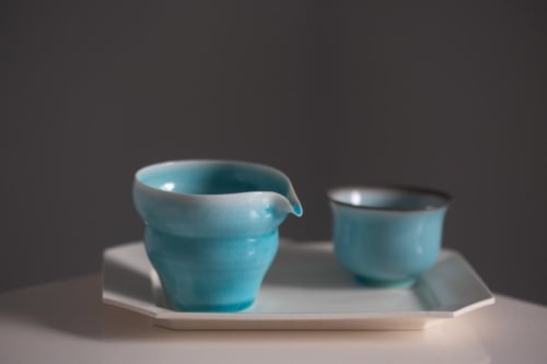 Chameleon Soda Ash Wood Fired Gongdaobei