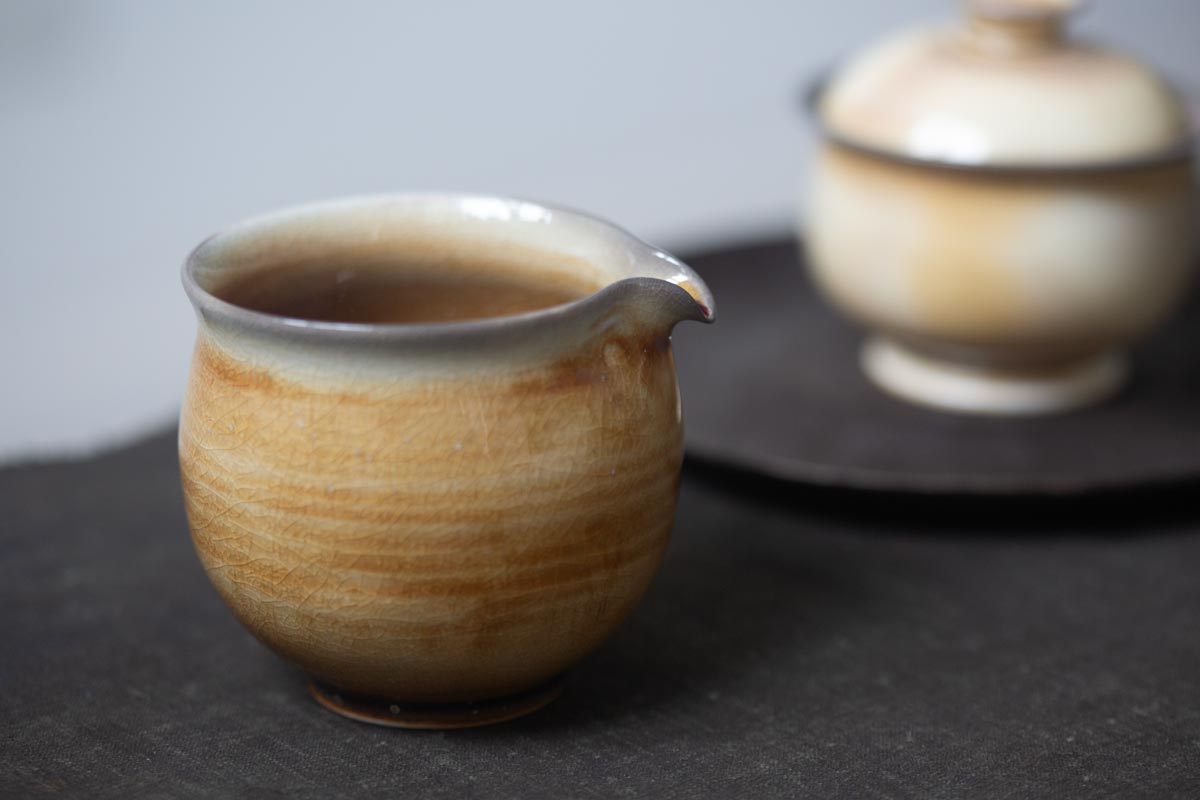 chameleon soda ash wood fired gongdaobei 3 | BITTERLEAF TEAS chameleon soda ash wood fired gongdaobei 3 | BITTERLEAF TEAS