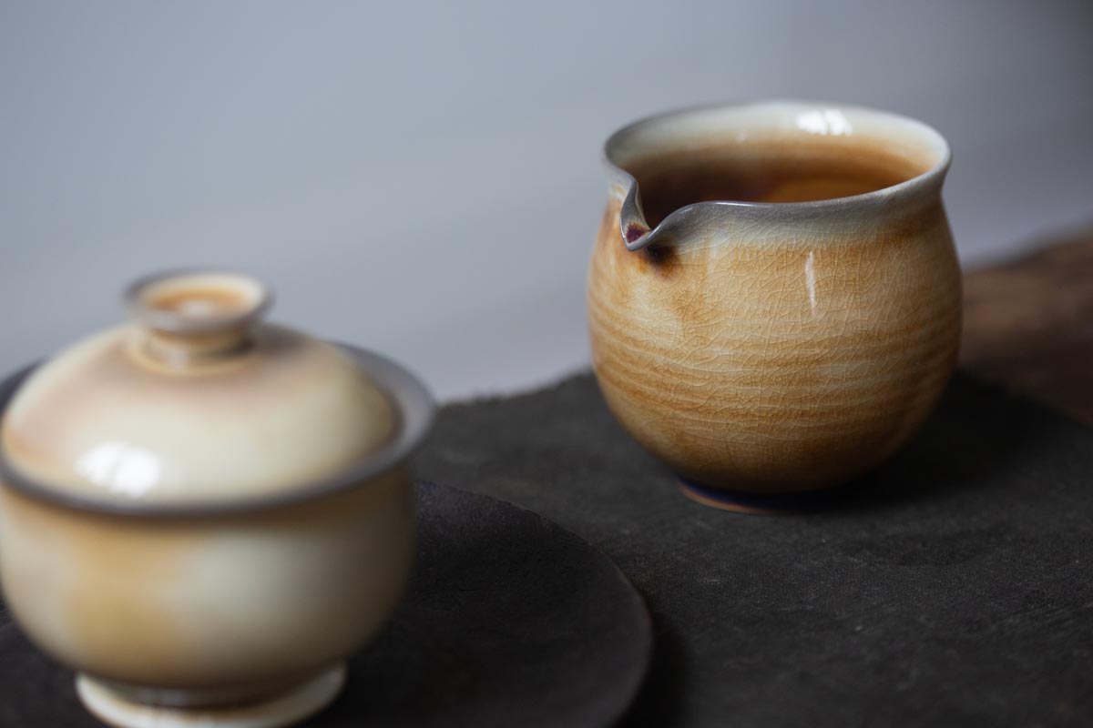 chameleon soda ash wood fired gongdaobei 4 | BITTERLEAF TEAS chameleon soda ash wood fired gongdaobei 4 | BITTERLEAF TEAS