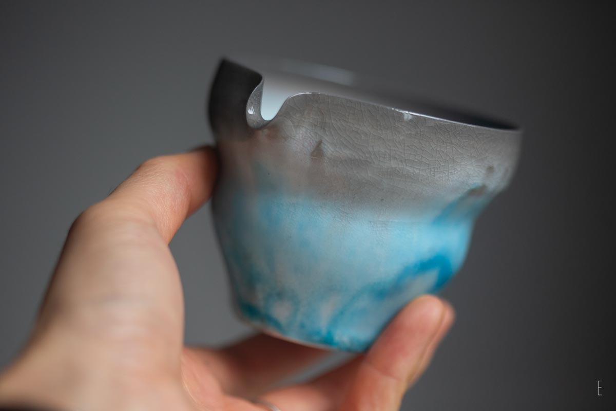 chameleon soda ash wood fired gongdaobei 9 26 25 | BITTERLEAF TEAS