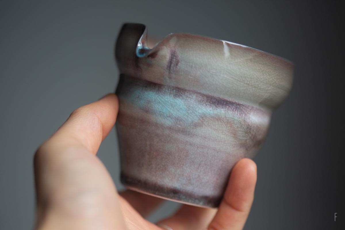 chameleon soda ash wood fired gongdaobei 9 26 30 | BITTERLEAF TEAS