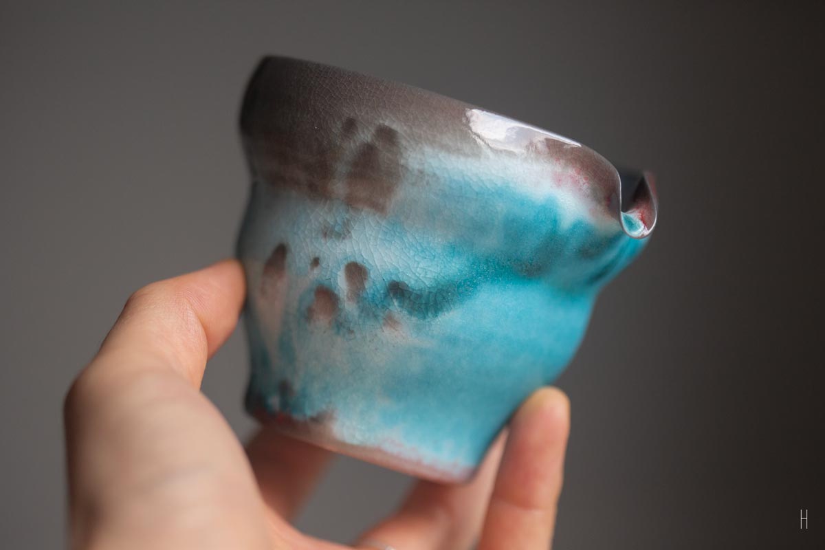 chameleon soda ash wood fired gongdaobei 9 26 40 | BITTERLEAF TEAS