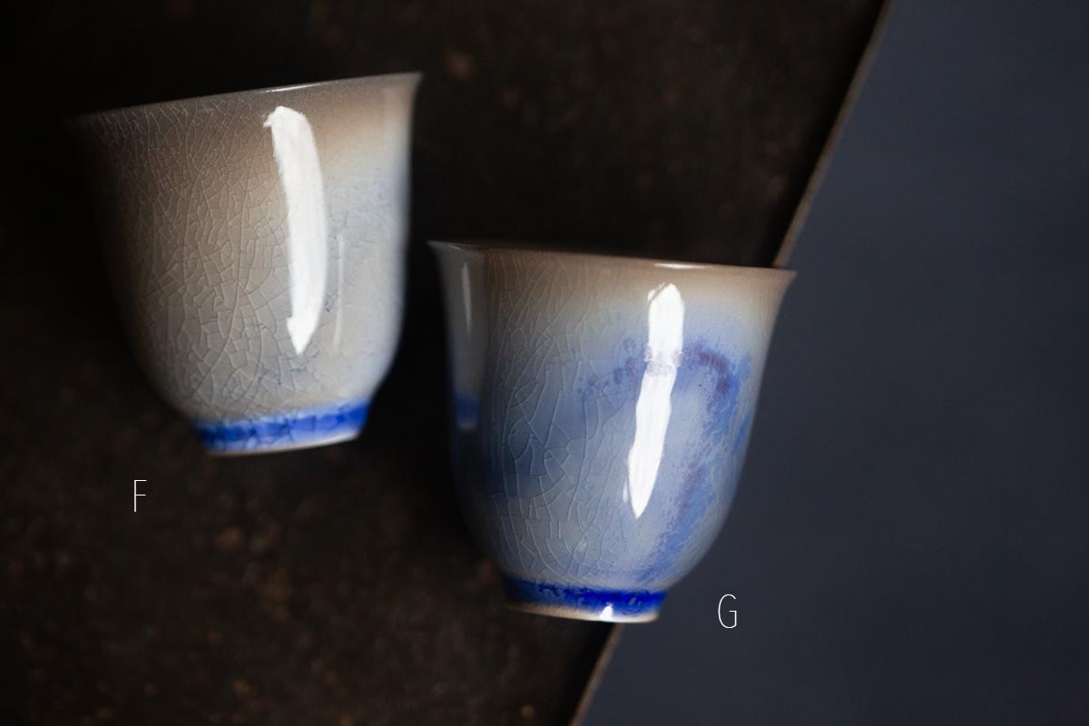 chameleon soda ash wood fired teacup 5 | BITTERLEAF TEAS
