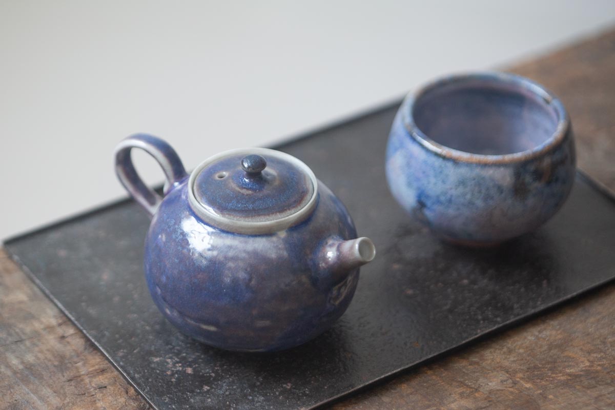 chameleon soda ash wood fired teapot ii 9 26 2 | BITTERLEAF TEAS chameleon soda ash wood fired teapot ii 9 26 2 | BITTERLEAF TEAS