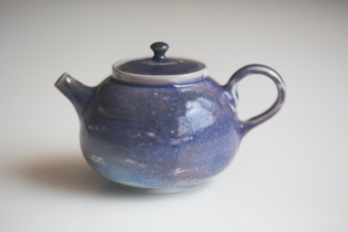 chameleon soda ash wood fired teapot ii 9 26 7 | BITTERLEAF TEAS chameleon soda ash wood fired teapot ii 9 26 7 | BITTERLEAF TEAS