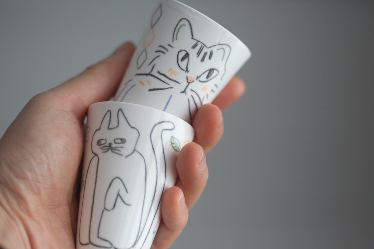 lucky cat blind box teacup colour 8 | BITTERLEAF TEAS lucky cat blind box teacup colour 8 | BITTERLEAF TEAS