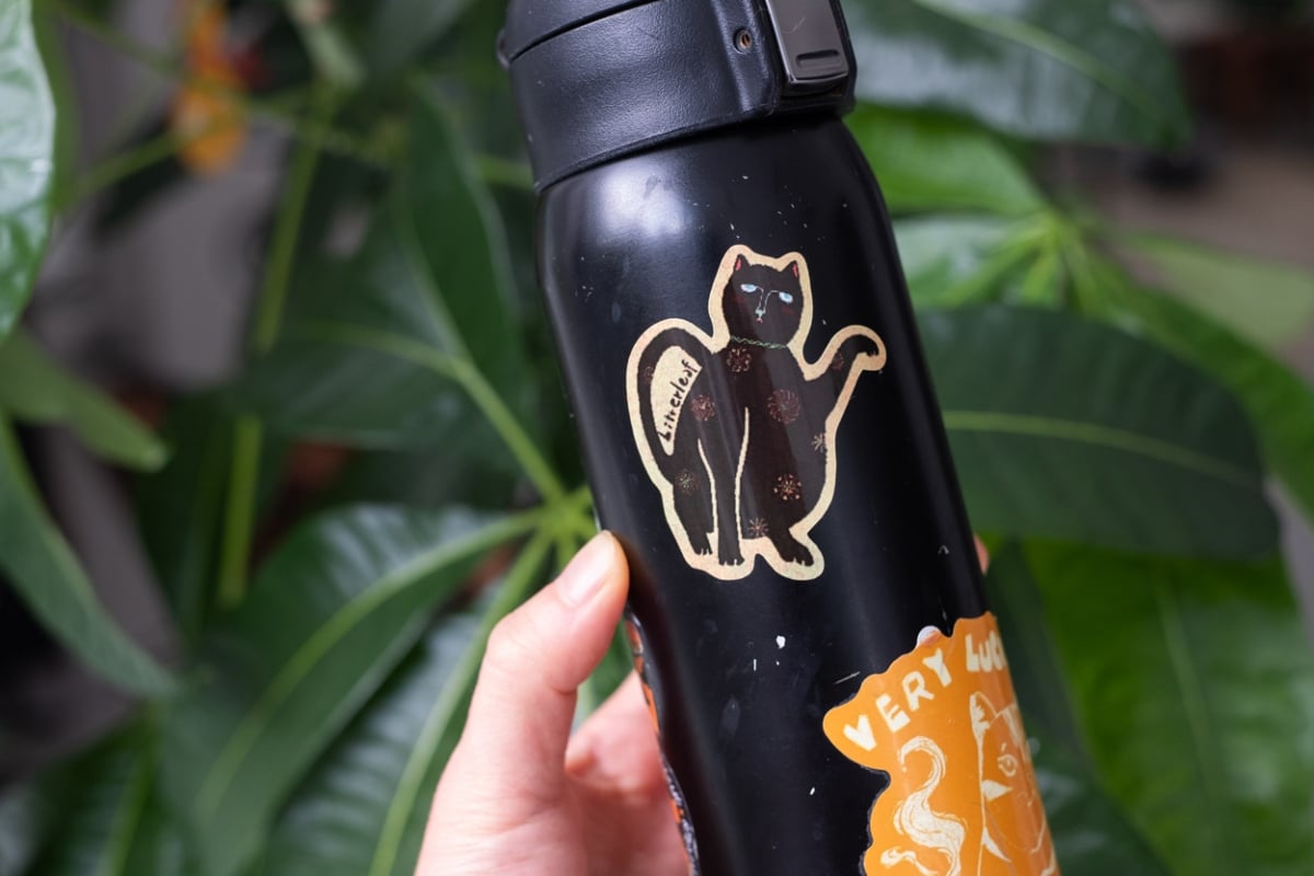 pot pal stickers 2 | BITTERLEAF TEAS