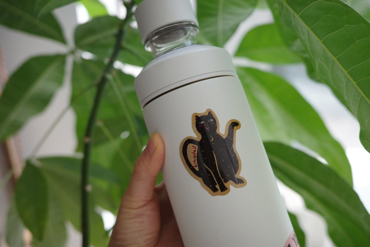 pot pal stickers 5 | BITTERLEAF TEAS