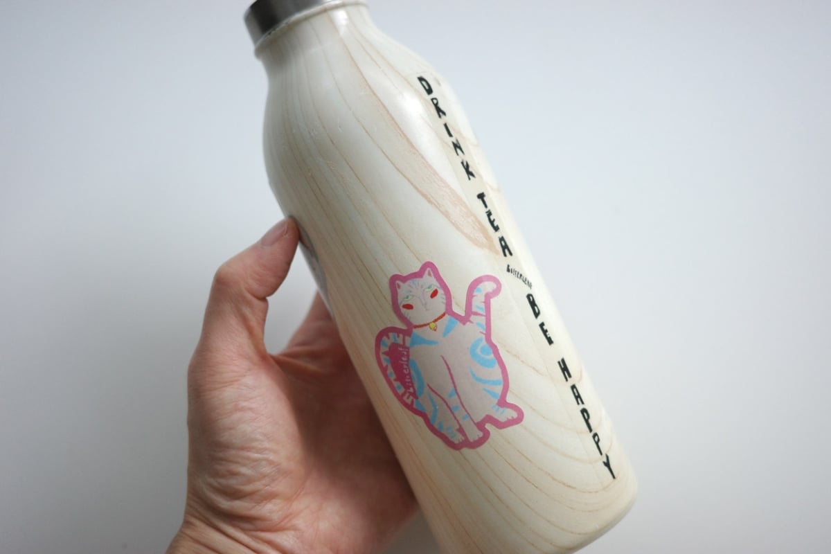 pot pal stickers 8 | BITTERLEAF TEAS