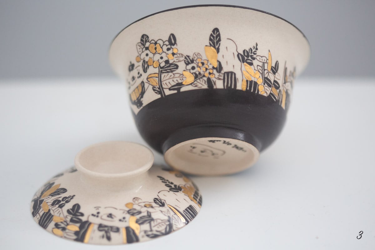 bear hug gaiwan 17 | BITTERLEAF TEAS