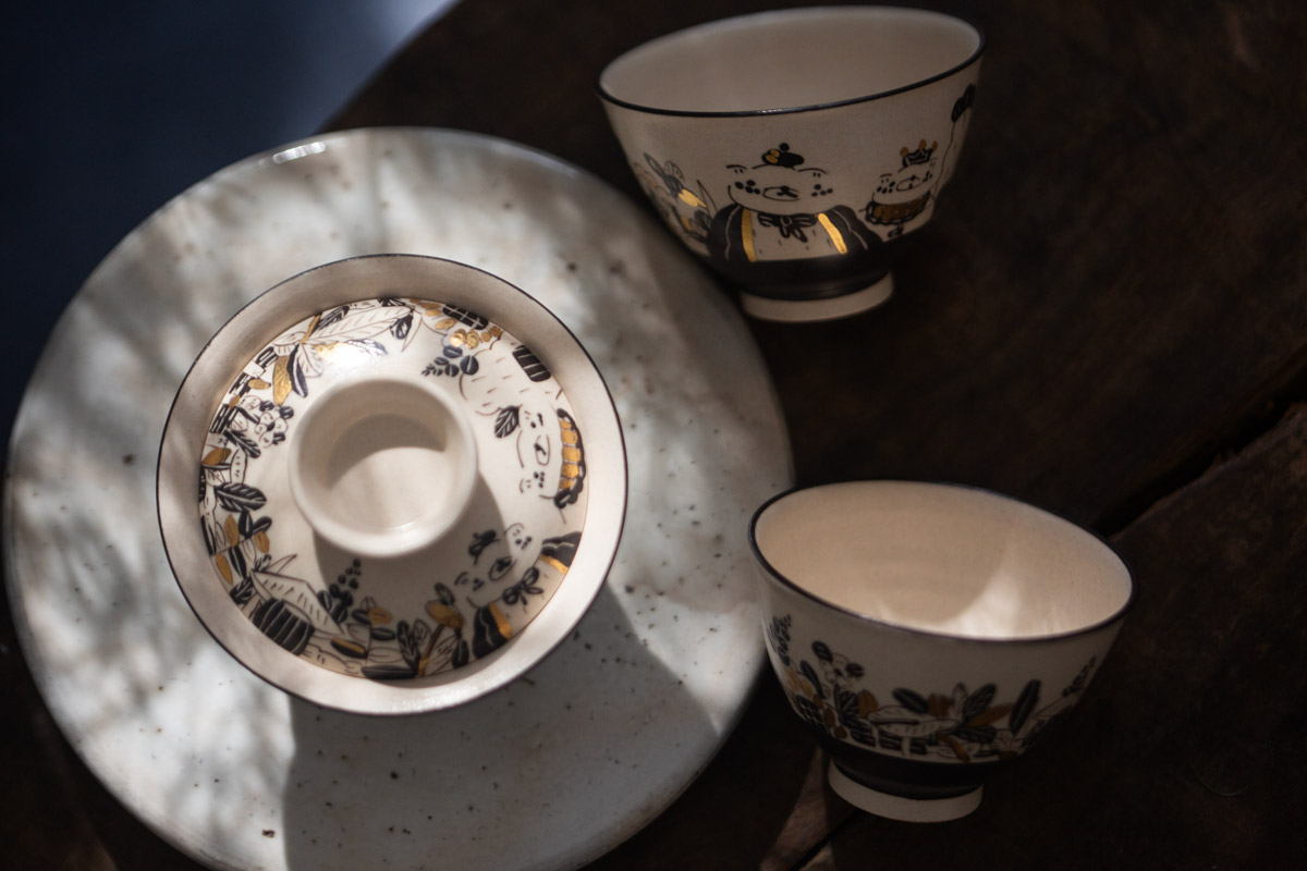 bear hug teacup 1 | BITTERLEAF TEAS