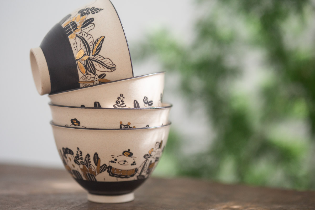 bear hug teacup 8 | BITTERLEAF TEAS