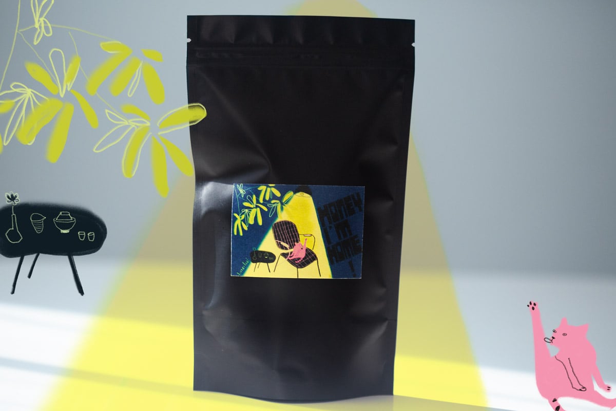 honey im home 2006 liubao heicha 1 | BITTERLEAF TEAS