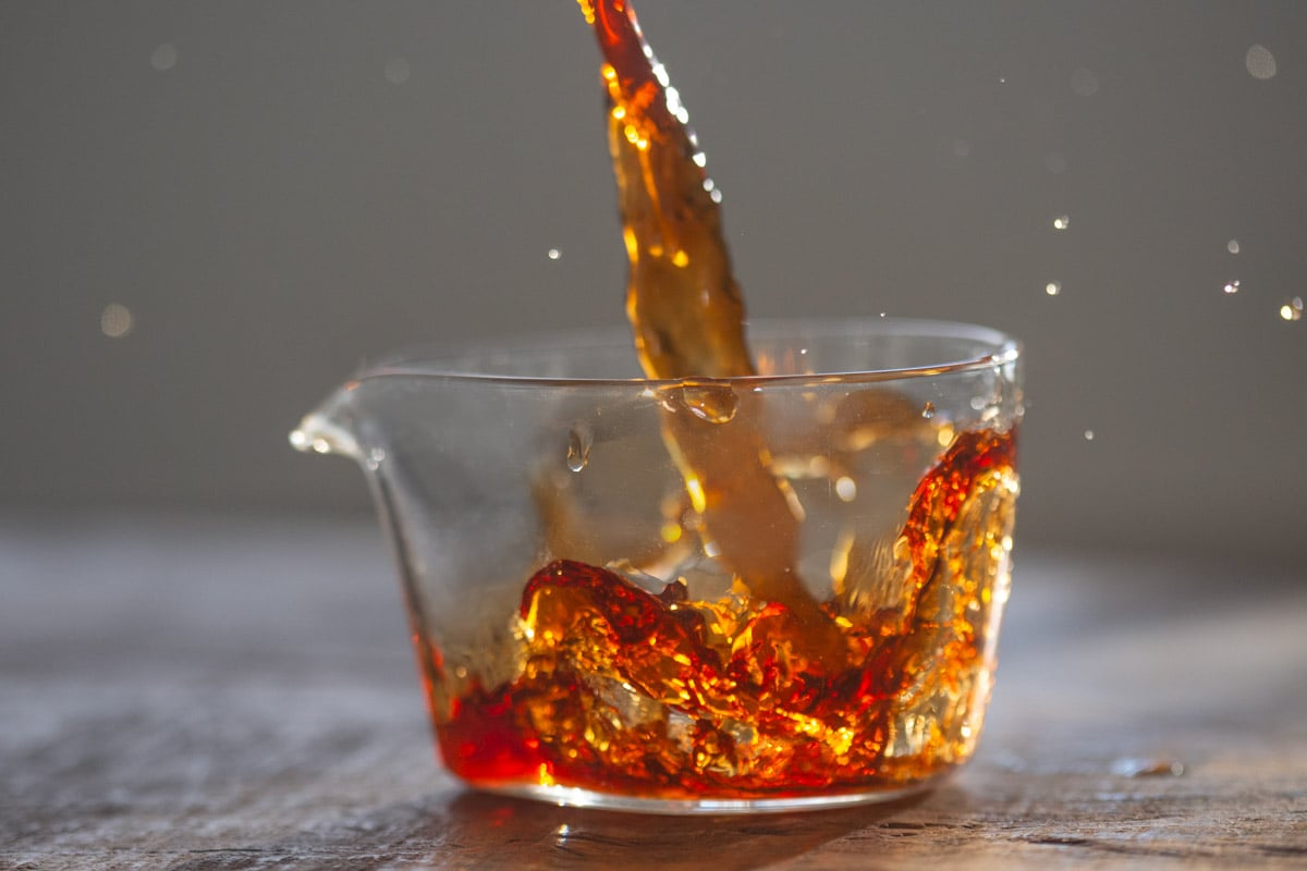 honey im home 2006 liubao heicha 3 | BITTERLEAF TEAS