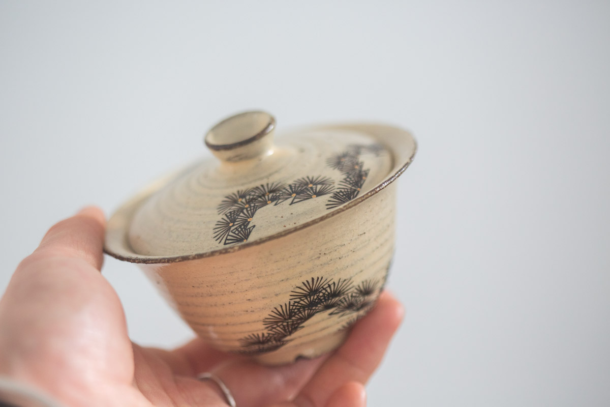 repose gaiwan 10 | BITTERLEAF TEAS