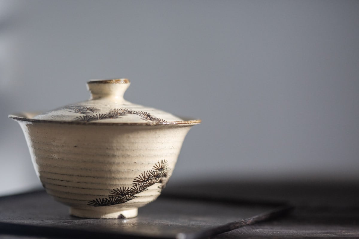 repose gaiwan 2 | BITTERLEAF TEAS
