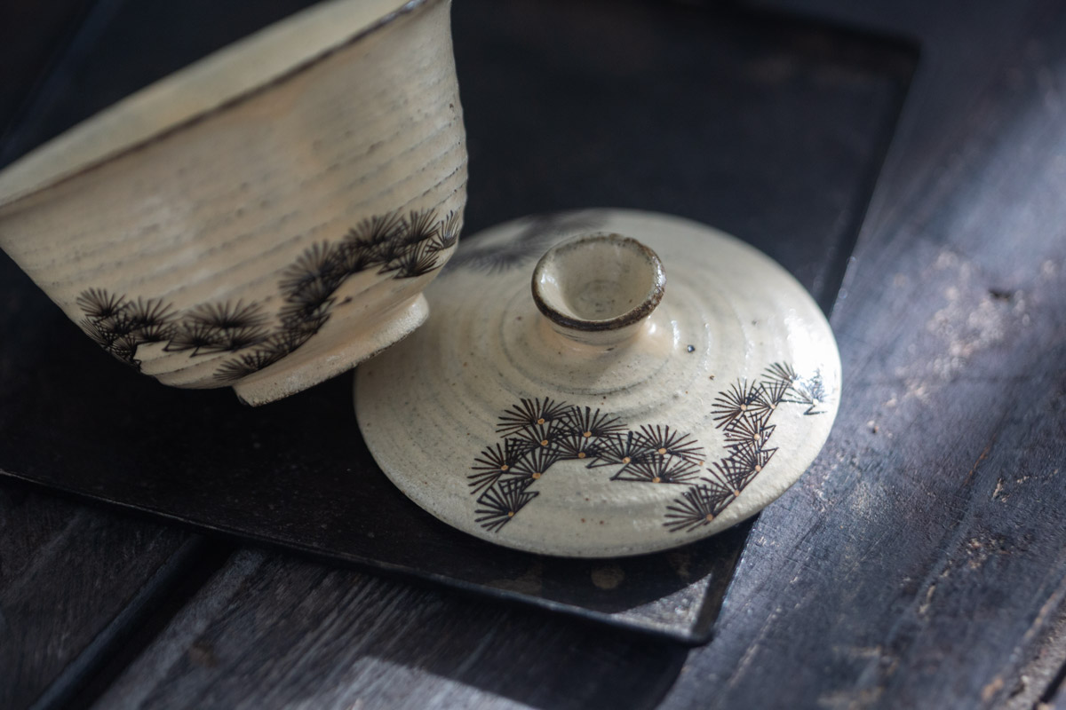 repose gaiwan 4 | BITTERLEAF TEAS