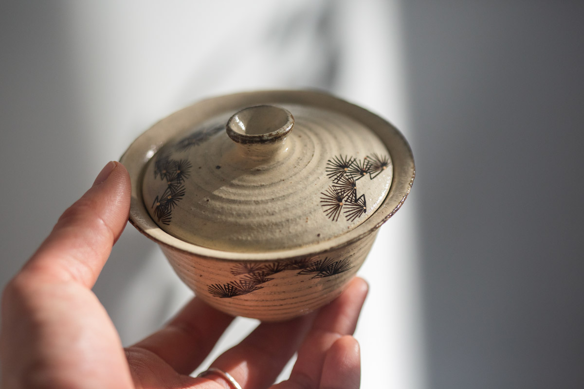 repose gaiwan 5 | BITTERLEAF TEAS