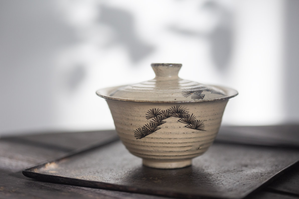 repose gaiwan 6 | BITTERLEAF TEAS