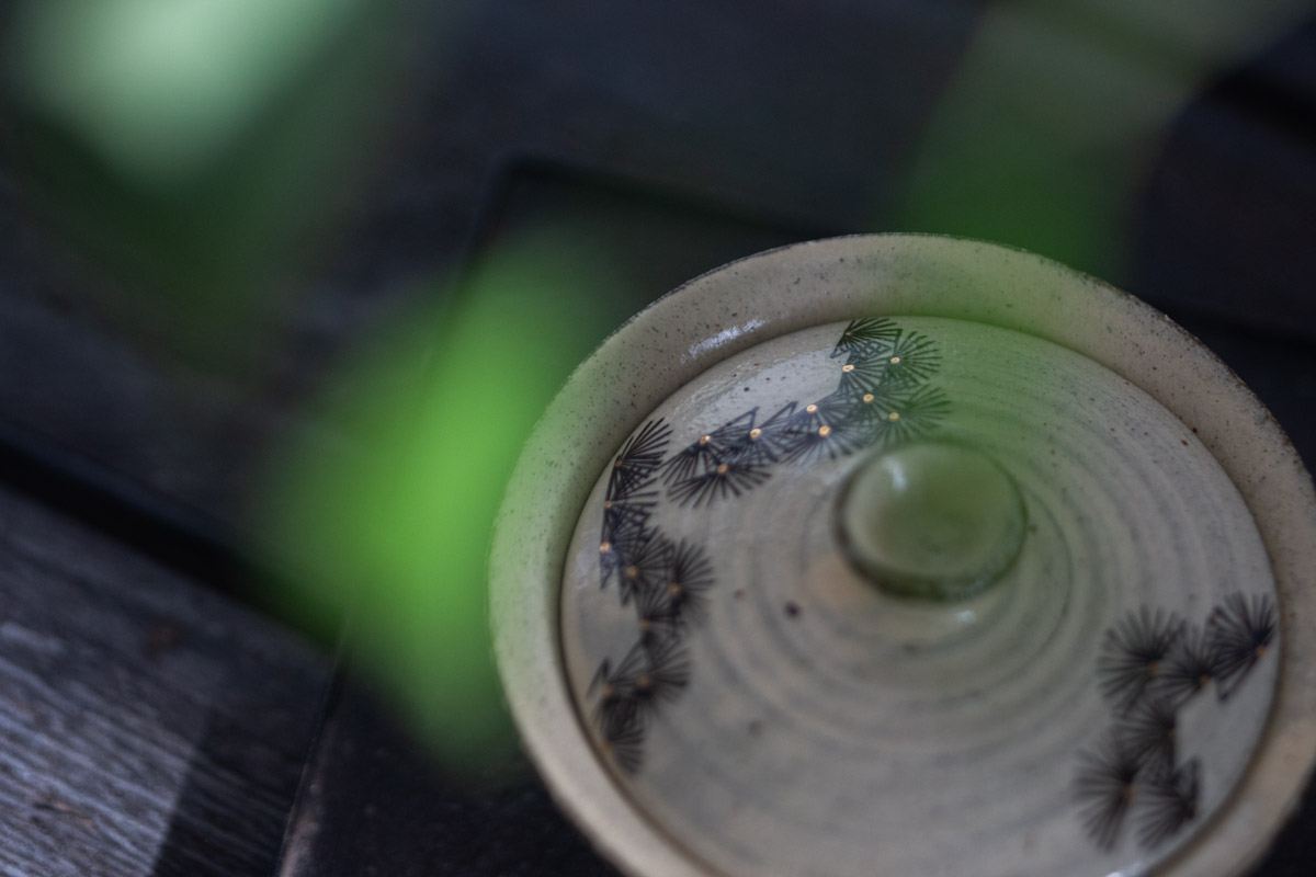 repose gaiwan 7 | BITTERLEAF TEAS