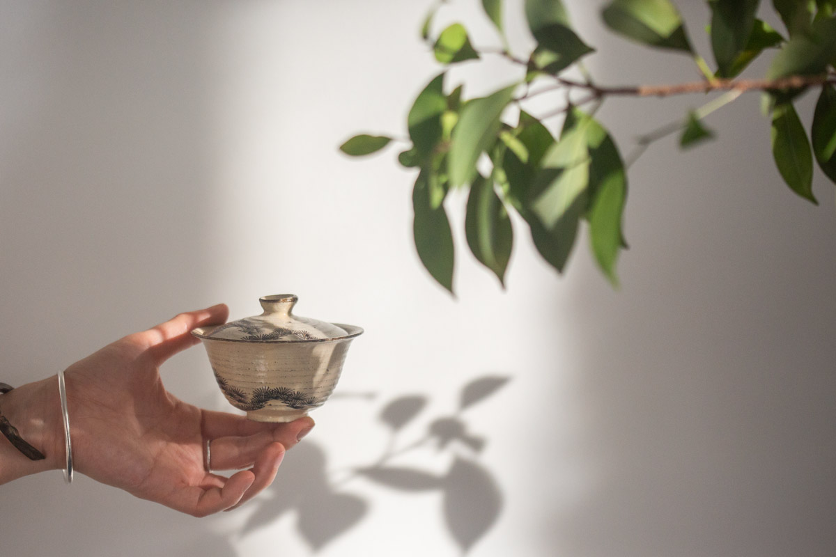 repose gaiwan 8 | BITTERLEAF TEAS
