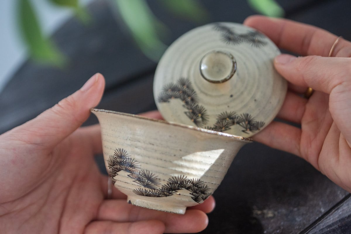 repose gaiwan 9 | BITTERLEAF TEAS