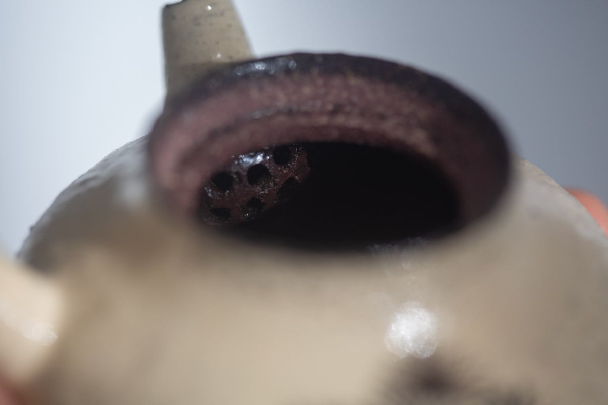 repose kyusu teapot light 3 | BITTERLEAF TEAS