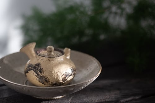 Repose Kyusu Teapot - Light
