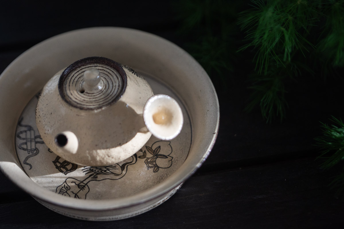 repose tea tray 7 | BITTERLEAF TEAS