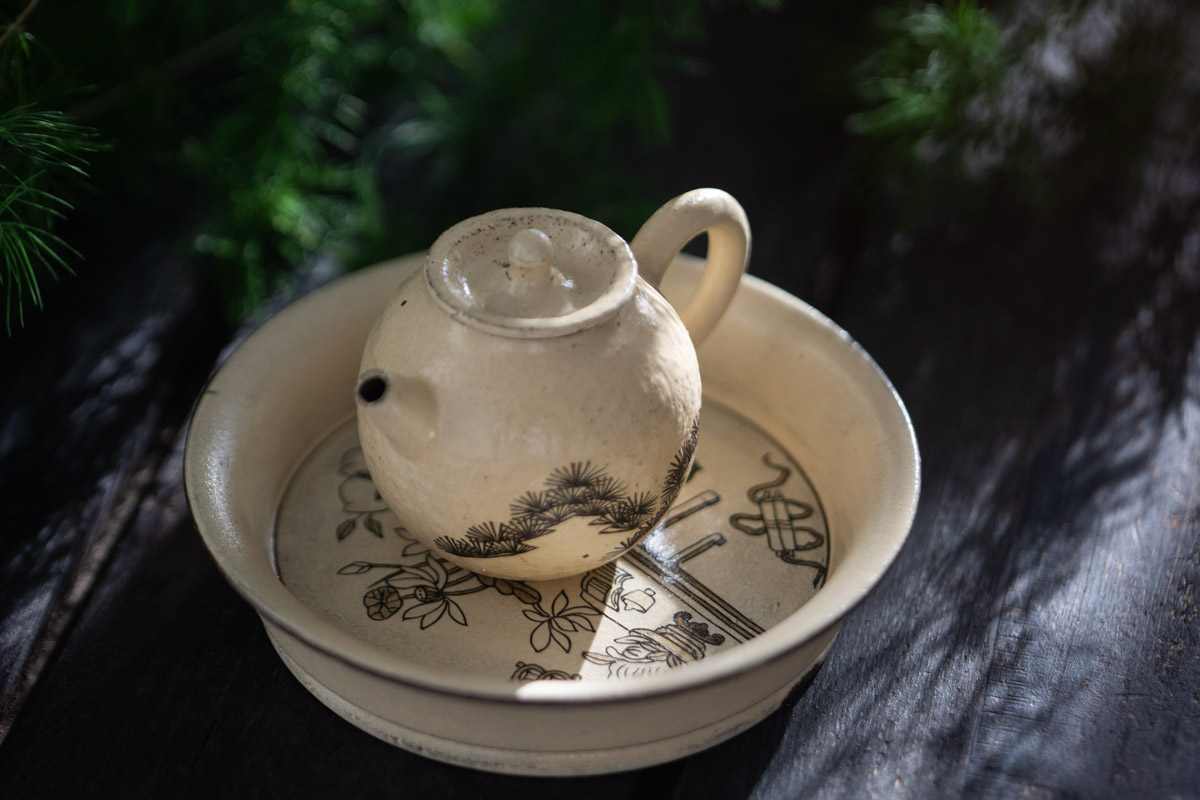 repose tea tray 9 | BITTERLEAF TEAS