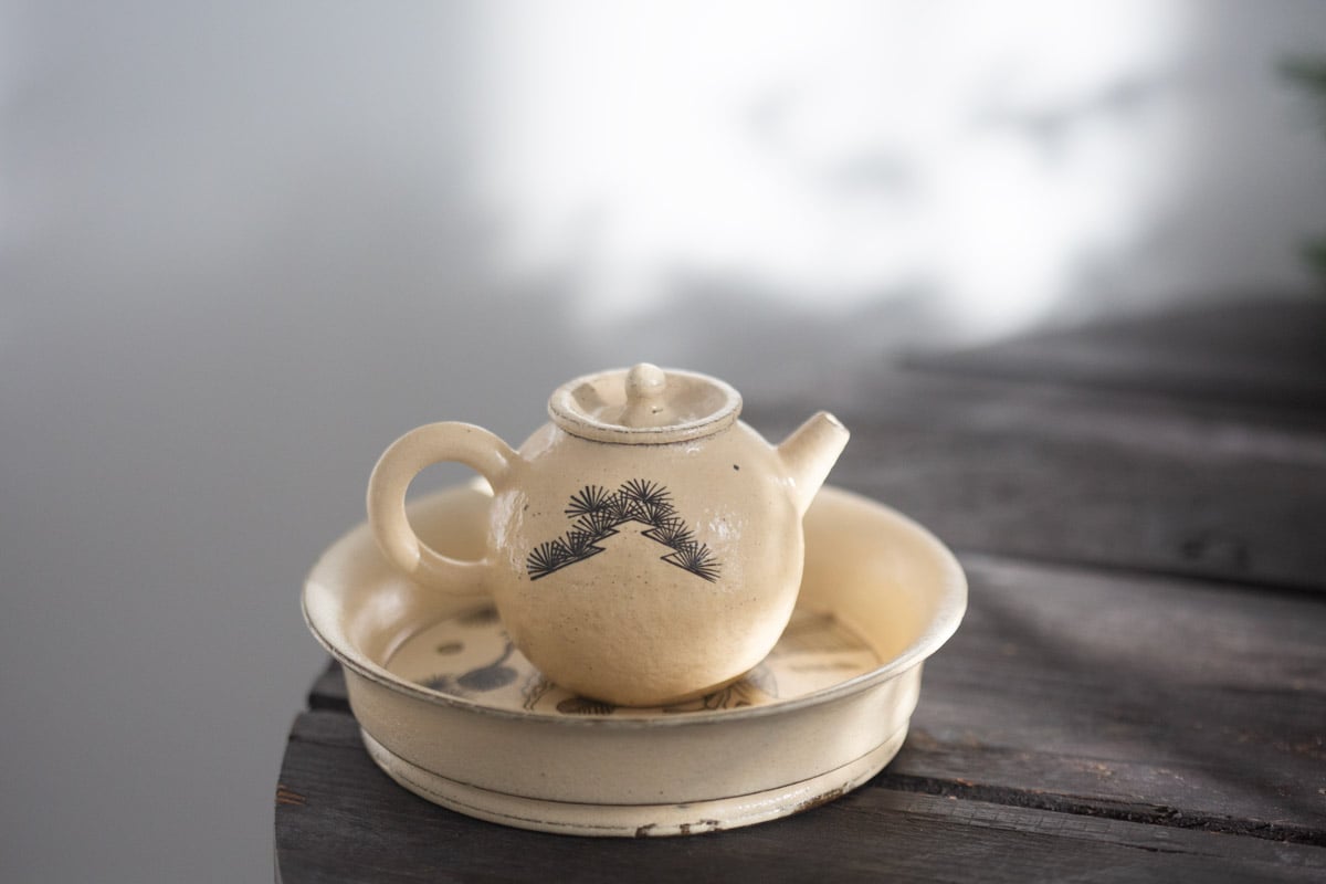 repose teapot light 1 | BITTERLEAF TEAS