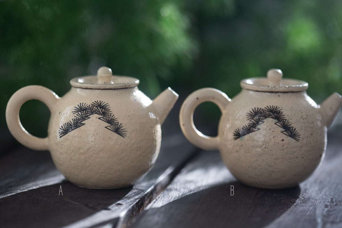 repose teapot light 10 | BITTERLEAF TEAS