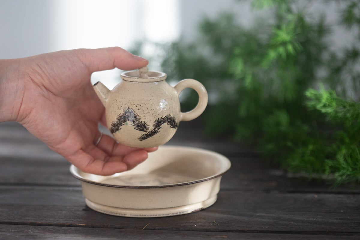 repose teapot light 7 | BITTERLEAF TEAS